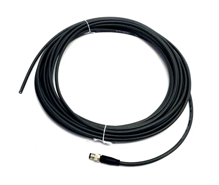 Used BALLUFF BCC02MY, BCC M314-0000-20-003-PX0434-100 Cable & Wire | Maverick Industrial Sales #1113505