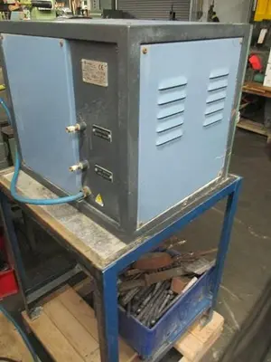 0402-185 Opdel / Opticom 2KG Melting Furnace Model #FS-02