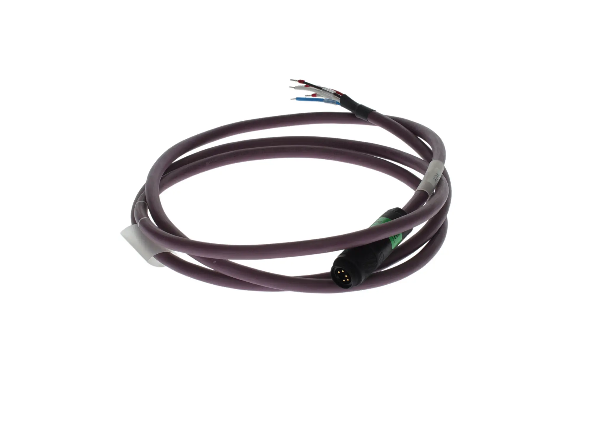 KUKA DeviceNet bus cable A1-A3