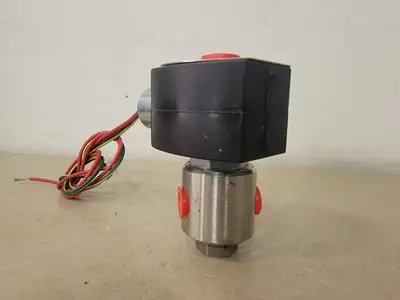 USED ASCO EF8320G202