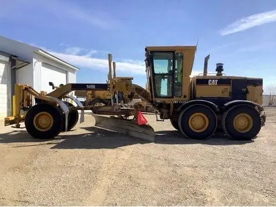 2005 Caterpillar 140H