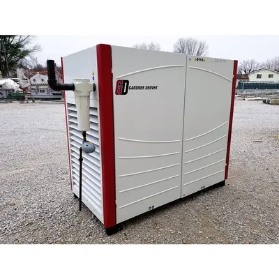 USED GARDENER DENVER VS45-70A03