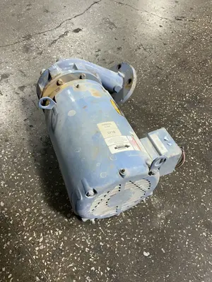 15 Hp Pump