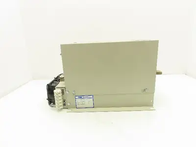 Spang FC765-B-210A10 Power Control Unit 83kVA 480V 100A 3Ph