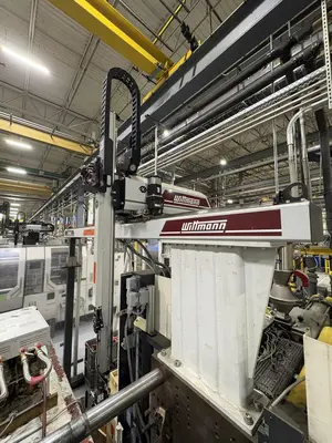 USED 2021 WITTMANN W821
