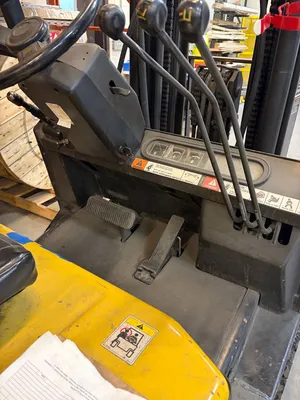 YALE GC050TFNUAF083 Forklift Trucks | Global Machine Brokers, LLC (5)
