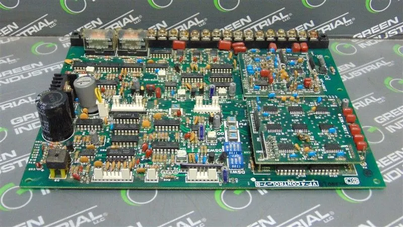 Allen Bradley VF-4 CONTROL-7-B Variable Frequency Drive Board Used