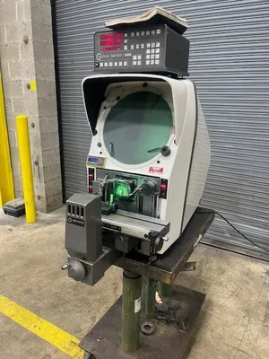 GAGEMASTER 29GMX Comparators | Michael Fine Machinery Co., Inc. (1)