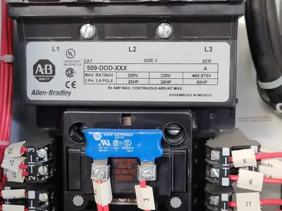 NEW ALLEN-BRADLEY 509-DOD-XXX
