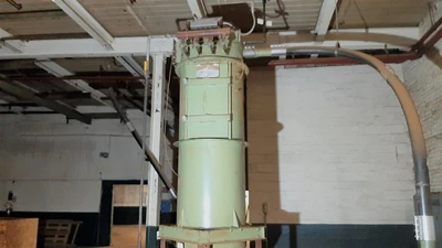 Used _UNKNOWN_ _UNKNOWN_ Pneumatic Conveyors West Virginia US | Cooper Industries #1409003