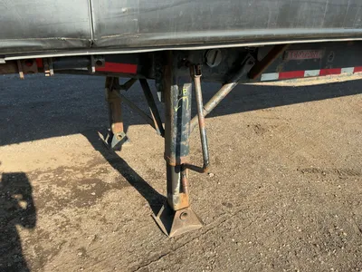 Used 2007 FONTAINE 48’ Flatbed Trailers Michigan US | Miedema Asset Management Group #1579928