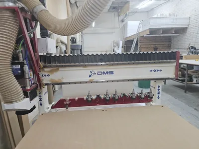 Used 2022 FREEDOM MACHINE TOOL F70-4-8-12 CNC Routers New York US | PlastiMach Corp #1251350