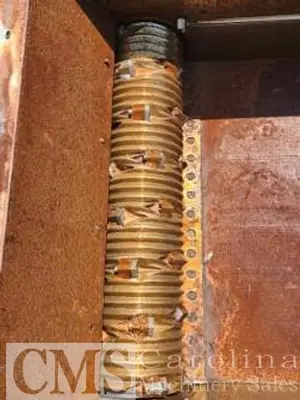 USED VECOPLAN RG 52/60 GRINDER