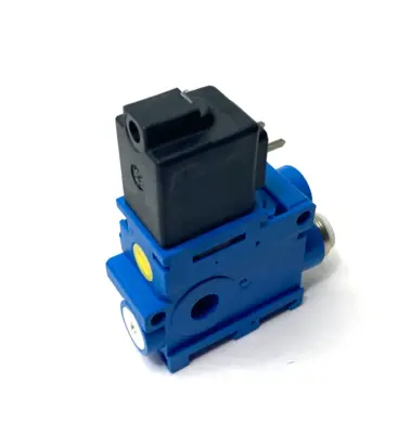 USED AVENTICS PNEUMATIC STACKING VALVE