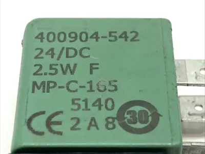 Used ASCO MP-C-165 Pneumatic Solenoid Valve 24VDC Solenoid Valves Michigan US | Maverick Industrial Sales #1402892