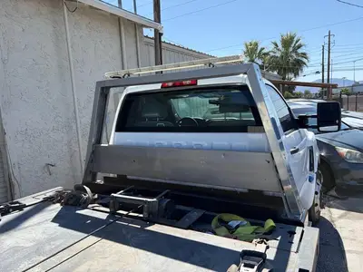 USED 2021 CHEVROLET SILVERADO 5500HD
