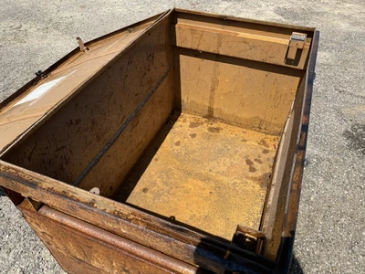 Used _UNKNOWN_ _UNKNOWN_ Tool Box Michigan US | Miedema Asset Management Group #1329837