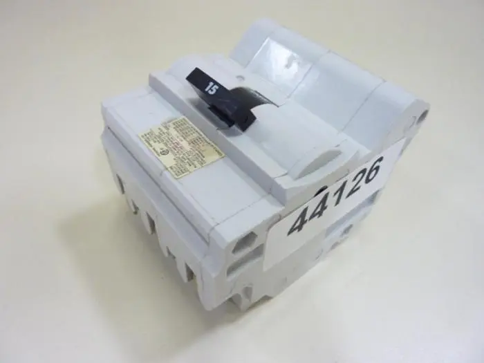 Used FEDERAL PIONEER LR12188 Circuit Breakers Michigan US | Ideal Machinery #701306