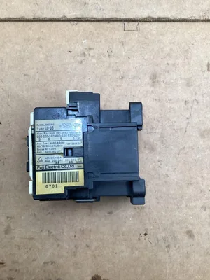 Fuji Electric SC-05 Contactor; 3Ph; 380-440V