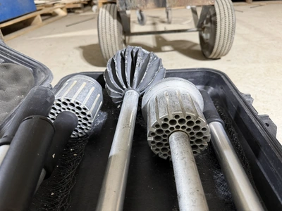 Used _UNKNOWN_ _UNKNOWN_ Magnets Michigan US | Miedema Asset Management Group #1576360