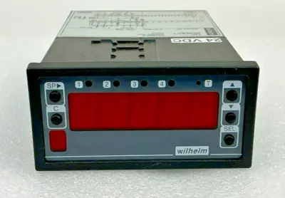 USED Wilhelm DMZ50.8
