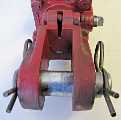 Hydroline Rockford 2.5” Bore x 24” Stroke Hydraulic Cylinder 2500 psi