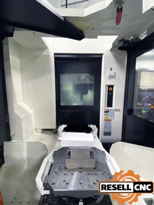 USED 2014 Mazak Variaxis i-600