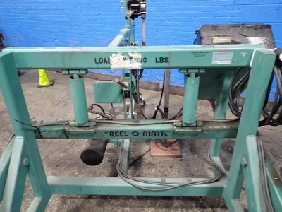 USED REELNEAT SYSTEMS SPILRSP1