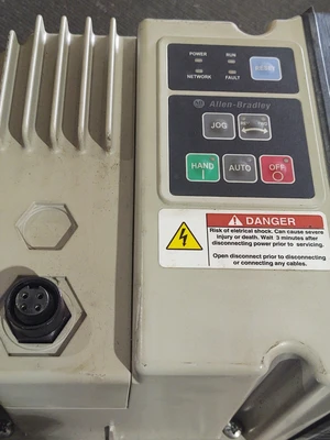 USED Allen Bradley 284D-FVD7P6Z-25-CR-3