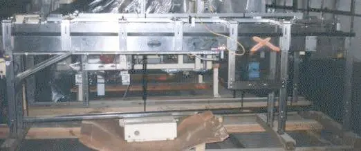 Used SHUTTLEWORTH PE1117 Roller Conveyors Kentucky US | Special Projects International #166640
