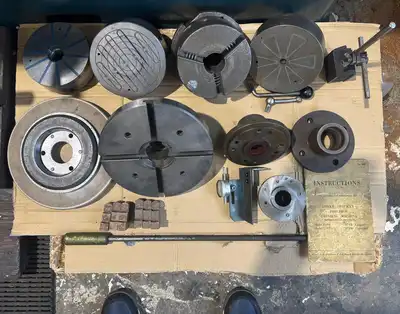 USED JONES AND SHIPMAN, MADE IN ENGLAND 1305 EIU