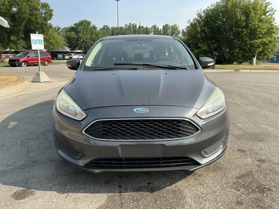 Used 2015 FORD FOCUS Cars Michigan US | Miedema Asset Management Group #1316037