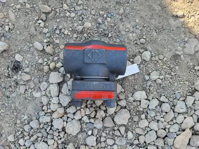 1-1/2" Class 800 Check Valve API 602