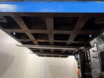 Used STOLLE DT Tables, Floor & Layout Plates NL | Mach 4 Metal #1348348