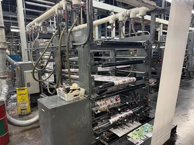 2006 WPM Finishing Line (Web Offset) Inline Finishing Equipment | Machinery Solutions Group, Inc. (3)