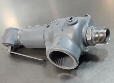 Used KUNKLE _UNKNOWN_ Valves/Fittings South Carolina US | Palmetto Automation #1160550