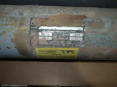 2 PALLETS OF ASSORTED HEATING AND COOLING