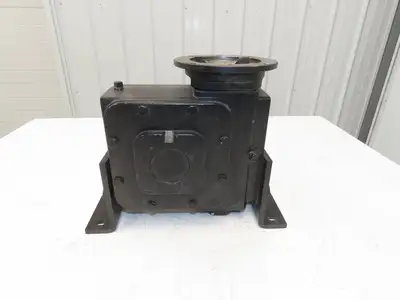 Winsmith E35MDJS42000FT Worm Gearbox 50:1 Reducer 2.44Hp 35rpm 145TC LH Output