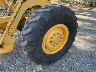 Used 1976 CATERPILLAR 120G Motor Graders California US | Ben Kaplan Equipment #1548101