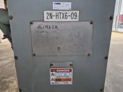 Used DELTA EVI CETC0075-S001534 Transformers British Columbia CA | Lenmark #409049