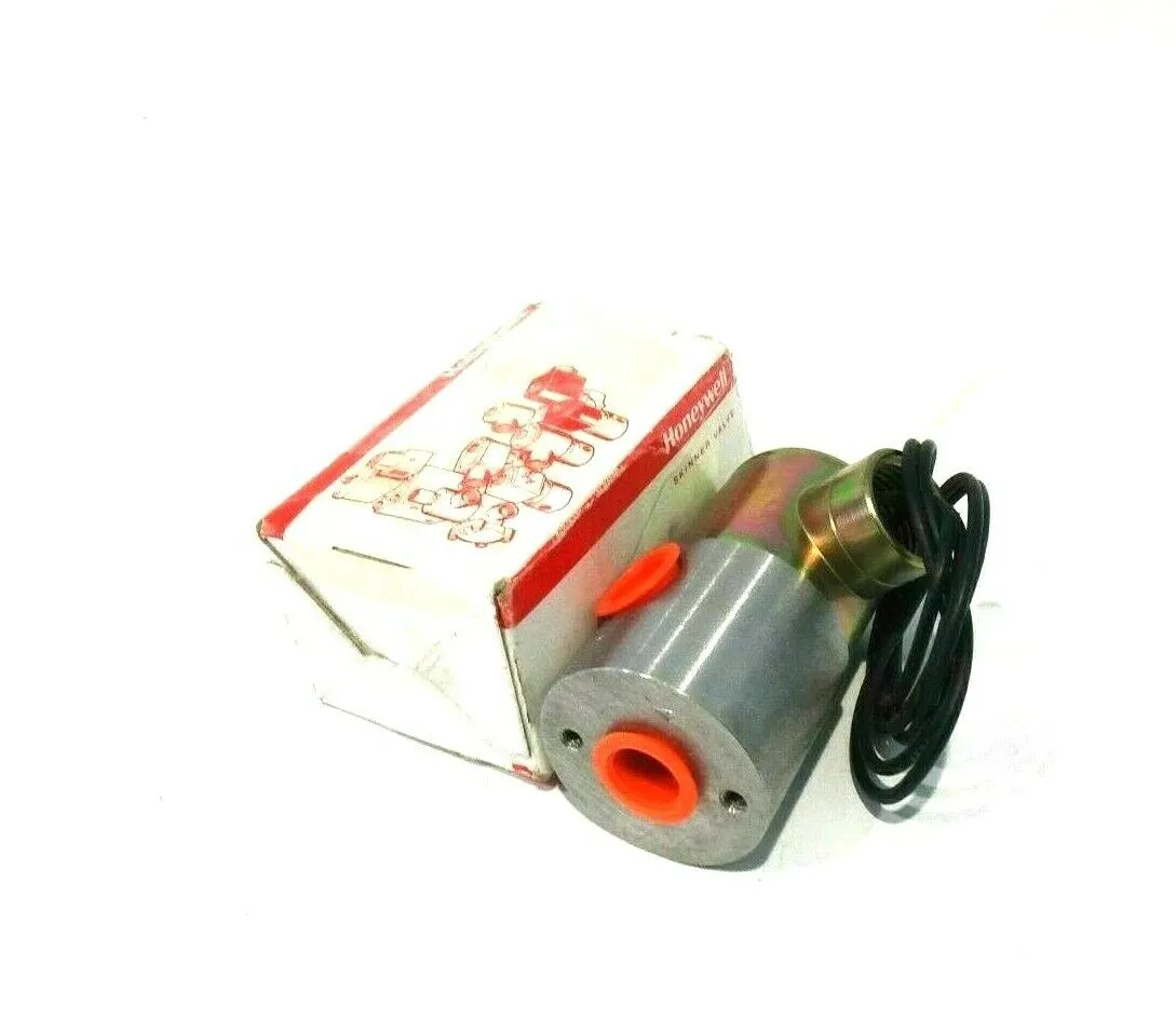 NEW HONEYWELL 52LB3007 SOLENOID VALVE