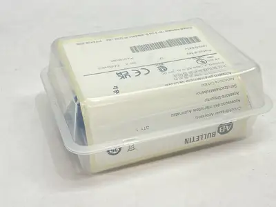 New | in-Stock Allen-Bradley Ser A Auxiliary Alarm Circuit Breaker Contact Circuit Breaker Parts Michigan US | Maverick Industrial Sales #1461030