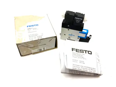 VADMI-95-P, 162528 | Festo VADMI-95-P Vacuum Generator 162528 - New Other
