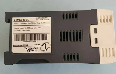 USED SCHNEIDER TELEMECANIQUE LTMEV40BD