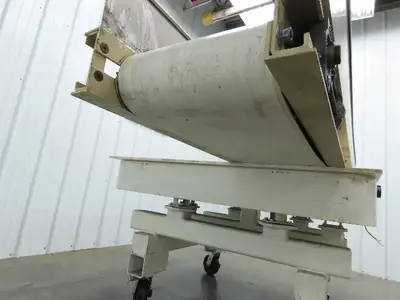 Used PLASTIC PROCESS EQUIPMENT _UNKNOWN_ Belt Conveyors Indiana US | Arrow Industrial #1366781