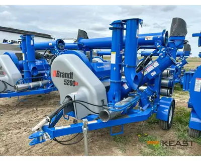 Used BRANDT _UNKNOWN_ Sweeper/Vacuum Iowa US | Keast Enterprises #1360150
