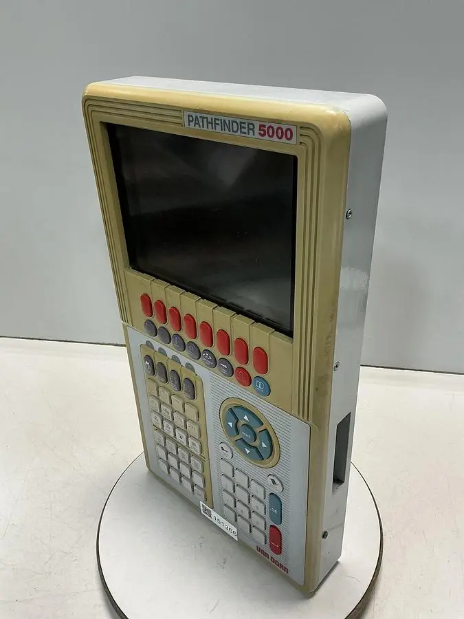 USED VAN DORN PATHFINDER 5000
