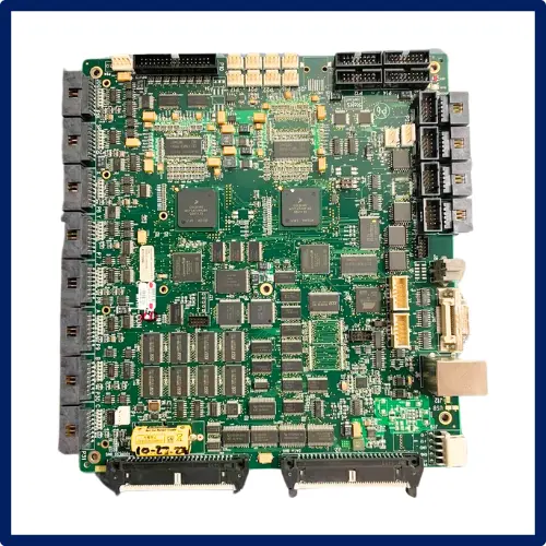 Used HAAS 93-32-4300E REPLACES 93-32-4300C Circuit Boards Texas US | CNC TOOLS LLC #923325