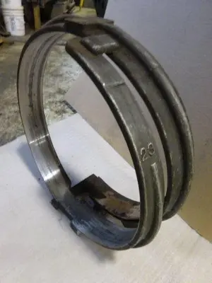 SPIRO SPIRAL DUCT FORMING HEADS (PLEASE CALL TO DISCUSS): STOCK #11354