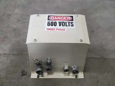 Used ABB SALR-005-6 Transformers British Columbia CA | Lenmark #265257